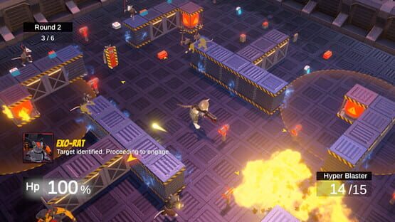 Purrfect Frenzy screenshot 5