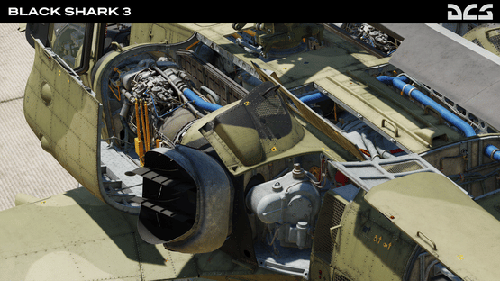DCS World: Black Shark 3 Screenshot