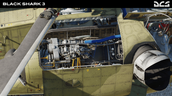 DCS World: Black Shark 3 Screenshot