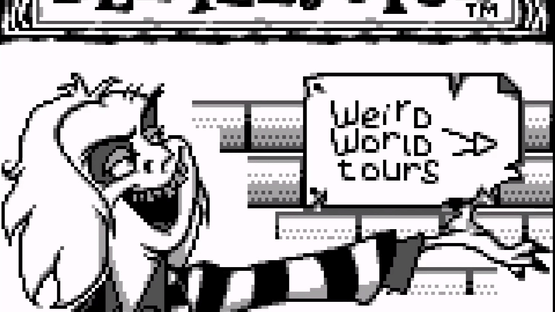 Beetlejuice: Horrific Hijinx from the Neitherworld! Screenshot