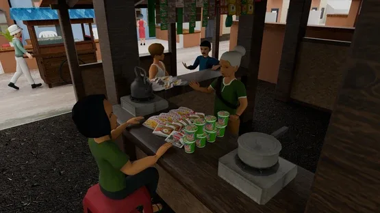 Bakso Simulator 2 screenshot 4