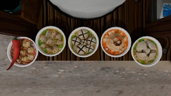 Bakso Simulator 2 screenshot 1