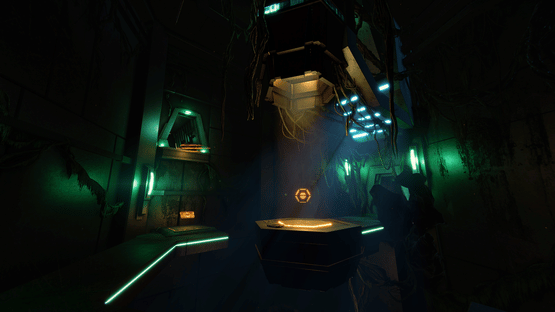 Memory's Reach Screenshot