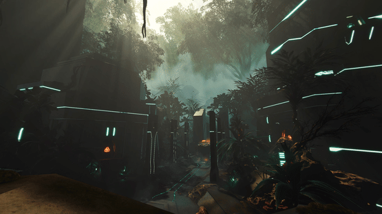 Memory's Reach Screenshot