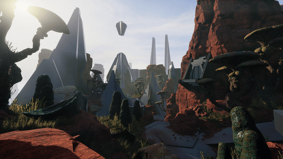 Memory's Reach Screenshot