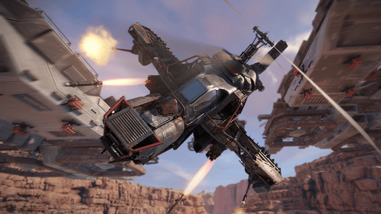 Crossout Screenshot