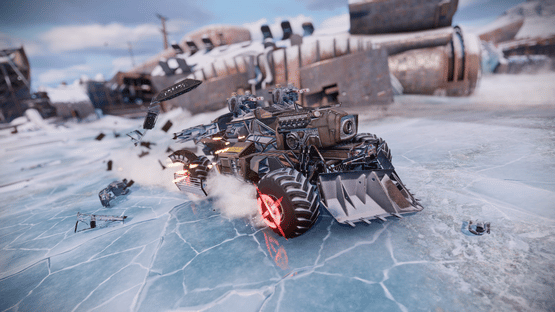 Crossout Screenshot