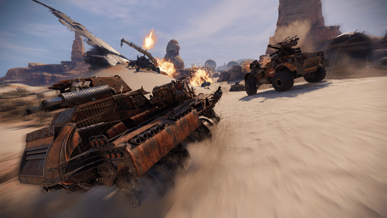 Crossout Screenshot