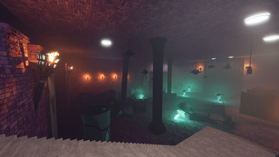 Garten of Banban VR: Distorting Clay Screenshot