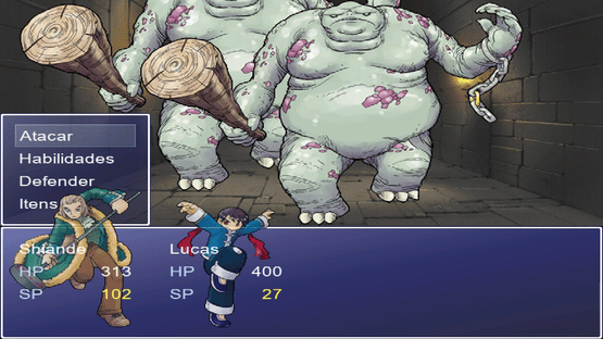 The Legend of Shiande Screenshot