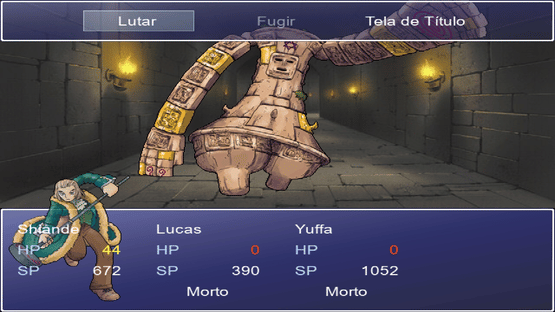 The Legend of Shiande Screenshot
