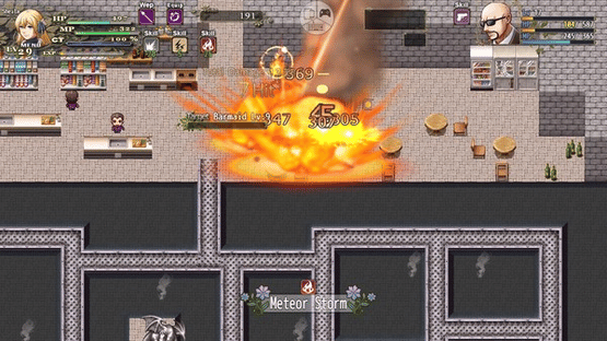 Tale's Casino Escape Screenshot