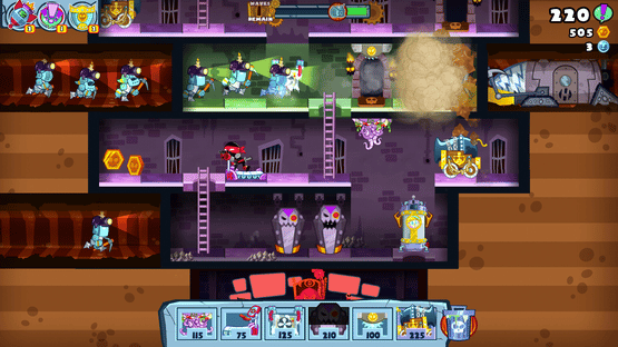 Castle Doombad Classic Screenshot