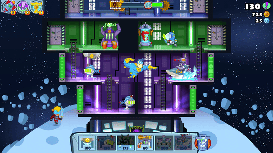 Castle Doombad Classic Screenshot