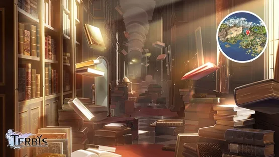 Terbis screenshot 3