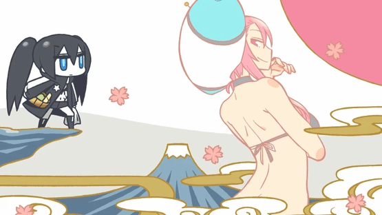 Puchitto Rock Shooter: Pursue the Mystery of the Sexy Planet Screenshot