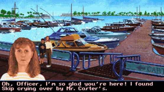 Blue Force Screenshot