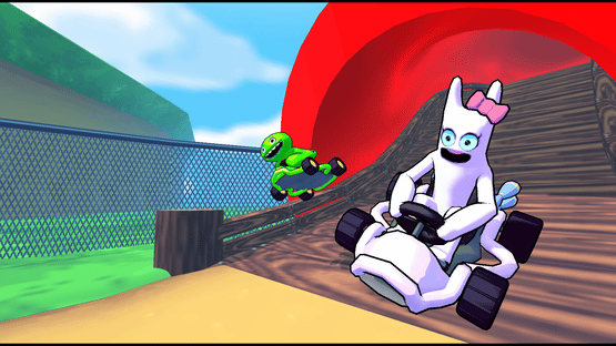 Karting of Banban Screenshot