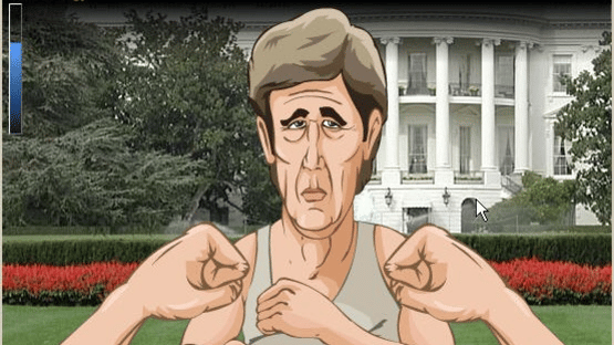 Presidential Knockout Screenshot