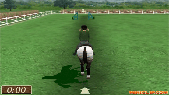 Show Jumping Screenshot