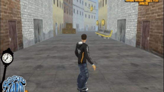 Skateboard Jam Screenshot