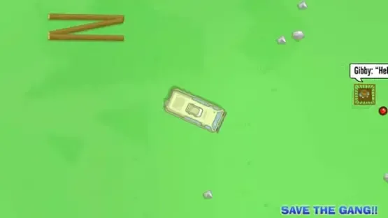Icarly vs. Bigfoot screenshot 1
