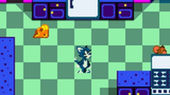 Tom & Jerry: Mouse Hunt Screenshot