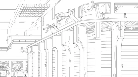 Hidden Robo Cats screenshot 5
