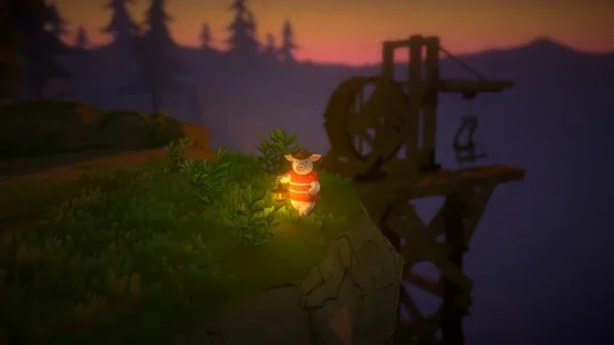 A Tiny Wander screenshot 2