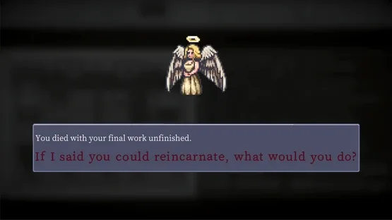 Life of a Lonely Indie Game Developer screenshot 5