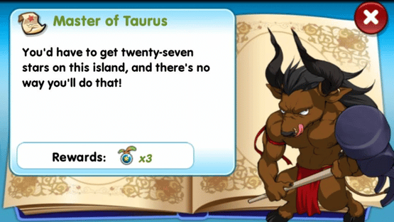 Monster Galaxy: The Zodiac Islands Screenshot