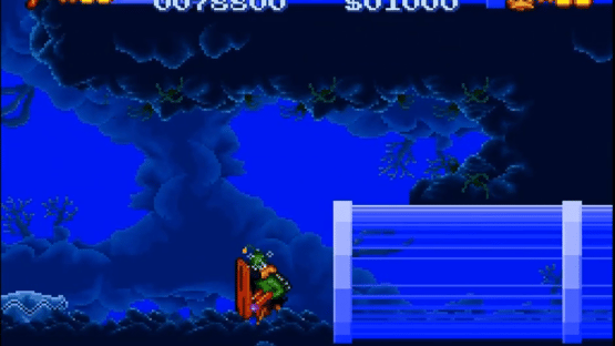 Daffy Duck: The Marvin Missions Screenshot