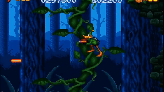 Daffy Duck: The Marvin Missions Screenshot