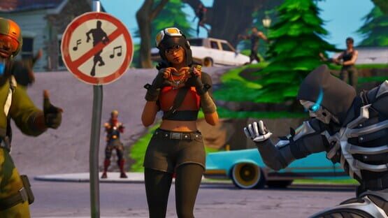 Screenshot 7 du jeu Fortnite OG