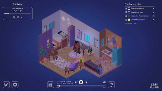 Virtual Cottage 2 Screenshot