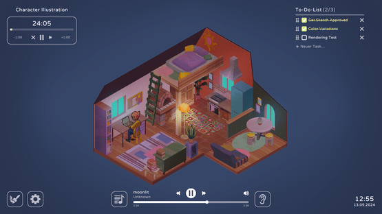 Virtual Cottage 2 Screenshot