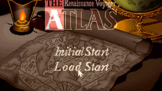 The Atlas: Renaissance Voyager Screenshot