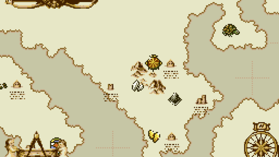 The Atlas: Renaissance Voyager Screenshot