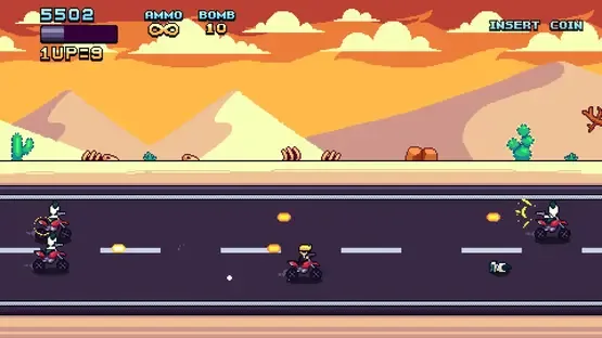 Agent Fall gameplay screenshot 1