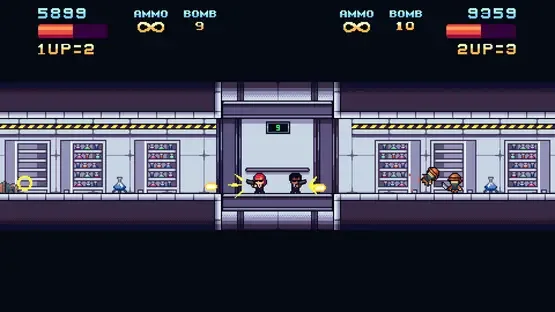 Agent Fall gameplay screenshot 2