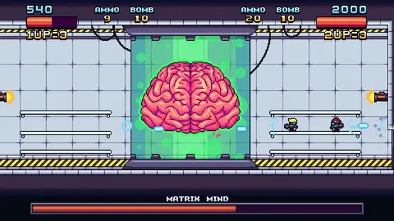 Agent Fall gameplay screenshot 3