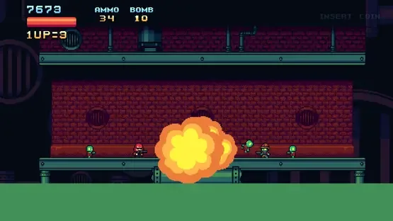 Agent Fall gameplay screenshot 4