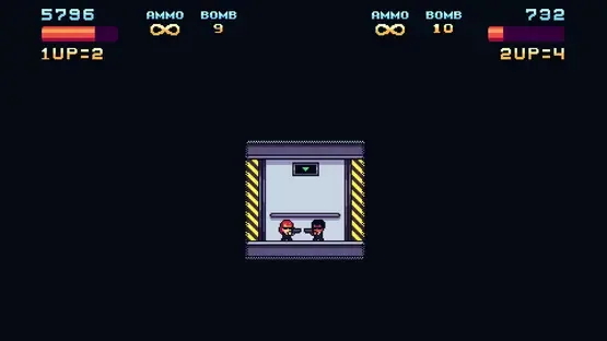 Agent Fall gameplay screenshot 5