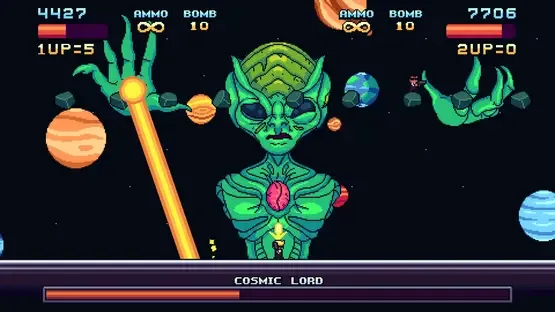 Agent Fall gameplay screenshot 6