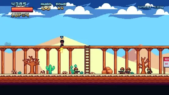 Agent Fall gameplay screenshot 7
