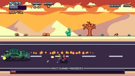 Agent Fall gameplay screenshot 8