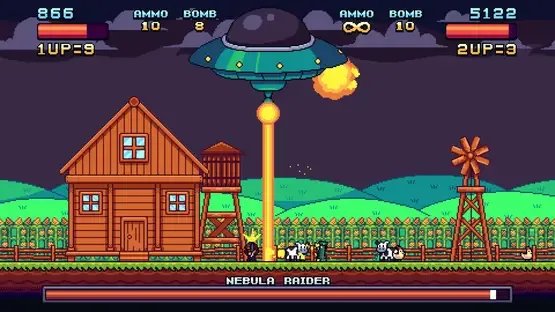 Agent Fall gameplay screenshot 9