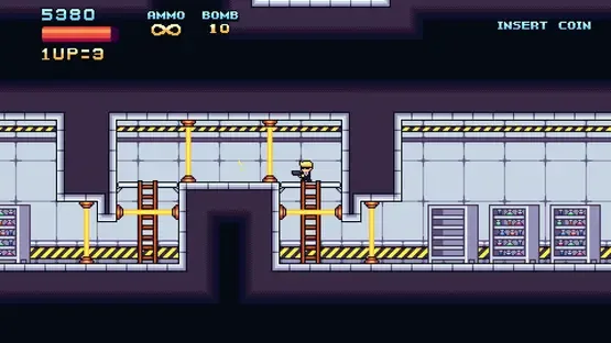 Agent Fall gameplay screenshot 10