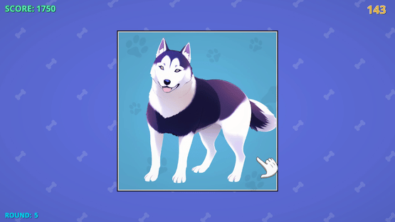 Connect Pictures of Dog Screenshot