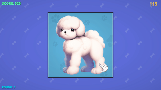 Connect Pictures of Dog Screenshot